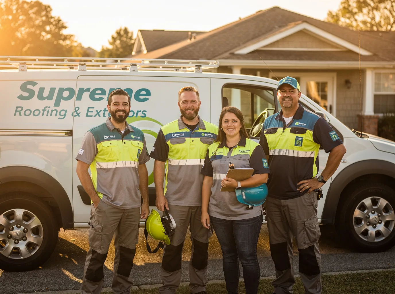 Roof Replacement company in Hanford, CA