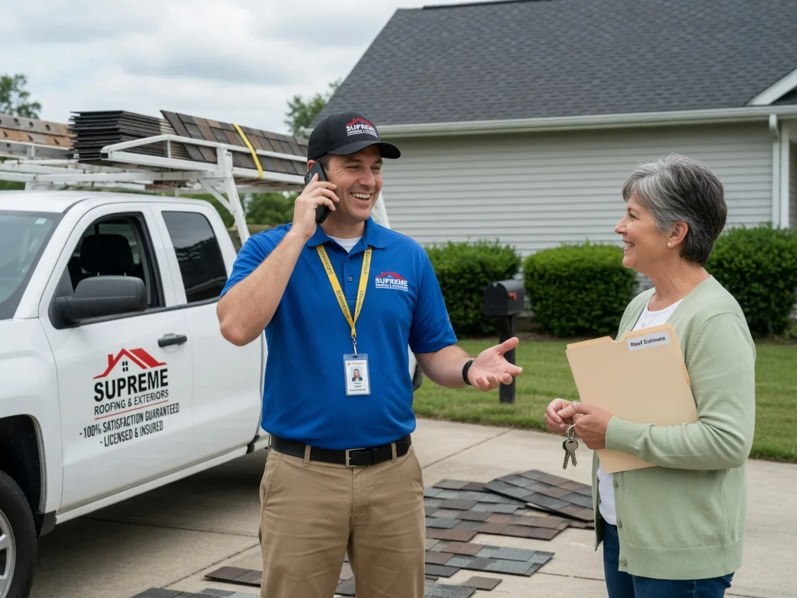 Roof Replacement Hanford, CA FAQs