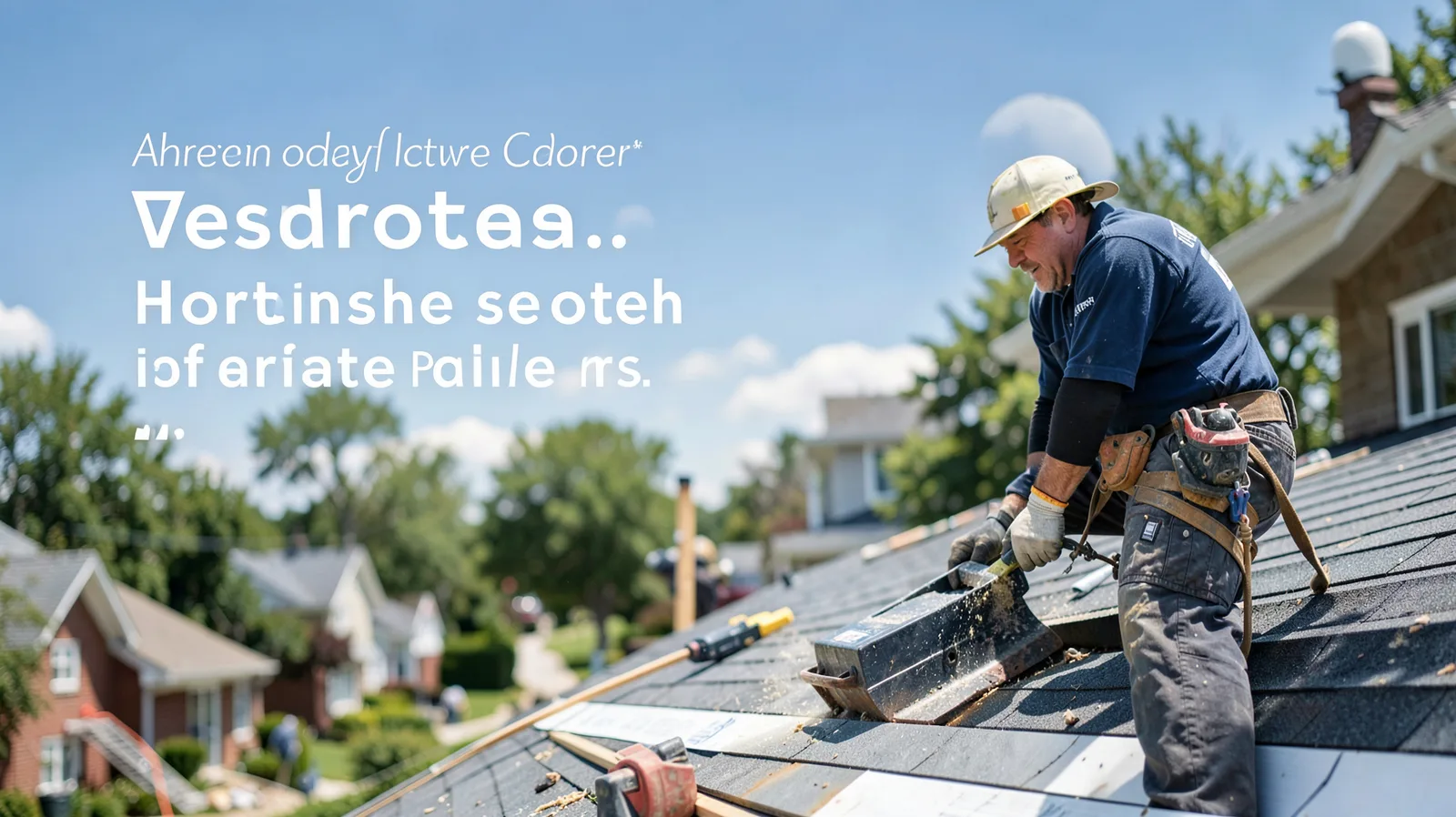 Roof Replacement in Hanford, CA near me
